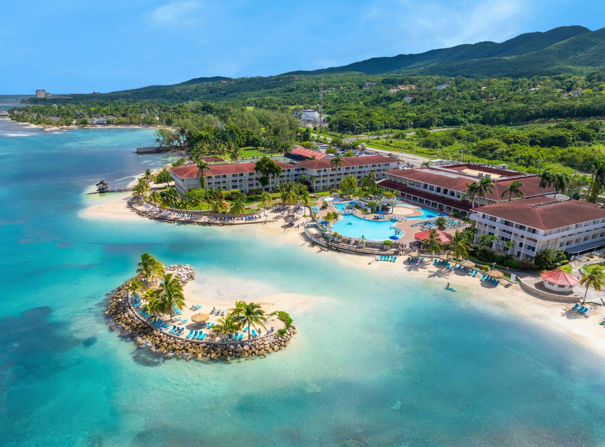 Catalonia Montego Bay Hotel Exterior photo